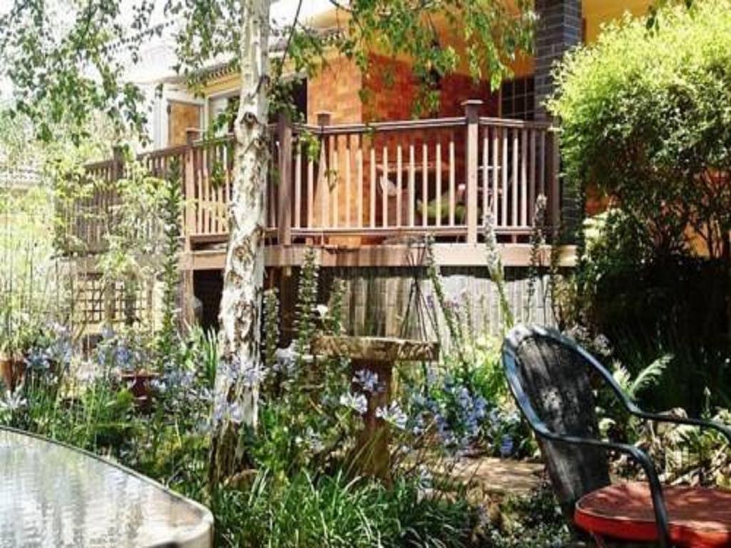 The Birches Backpacker Lodge Randburg Exterior foto