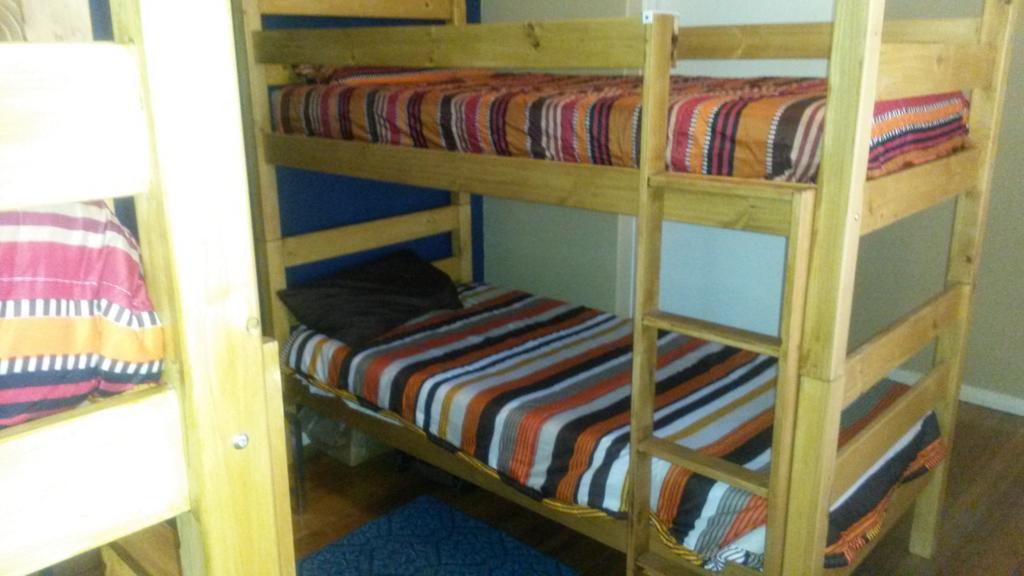 The Birches Backpacker Lodge Randburg Zimmer foto