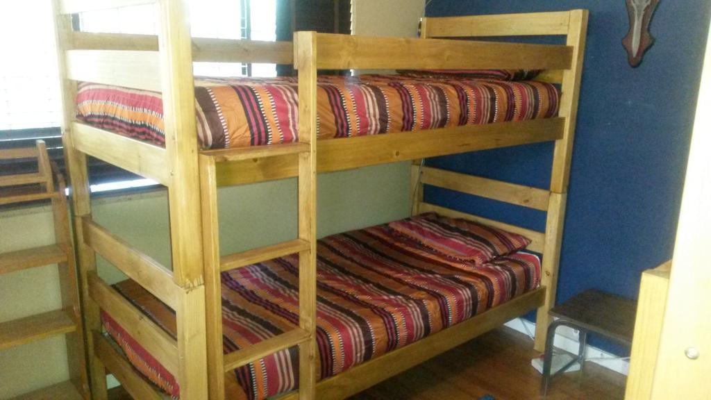 The Birches Backpacker Lodge Randburg Exterior foto